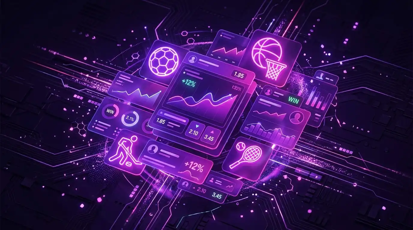 Rozum.Bet — социальная сеть для любителей ставок на спорт